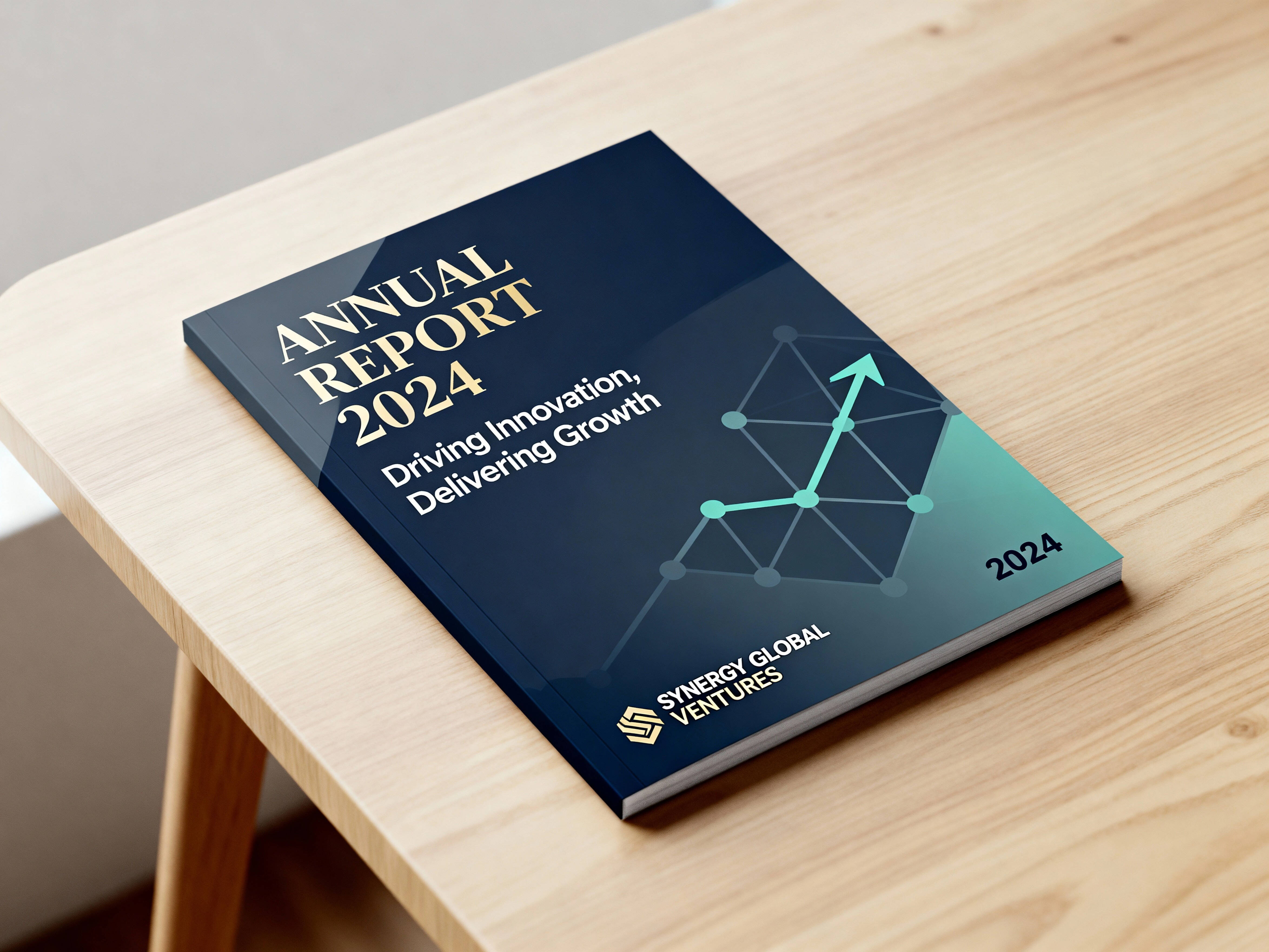 Annual Report Sample